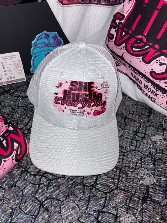 Custom Trucker Hat | Personalized Design Available