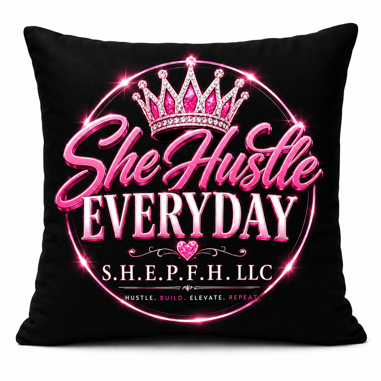 Custom Throw Pillow | Personalized Design Available