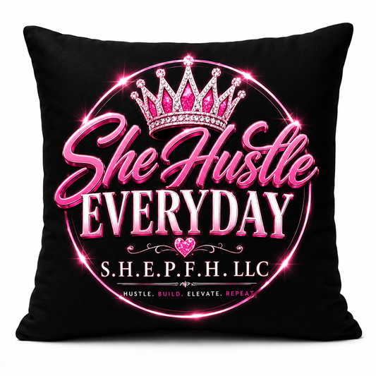 Custom Throw Pillow | Personalized Design Available