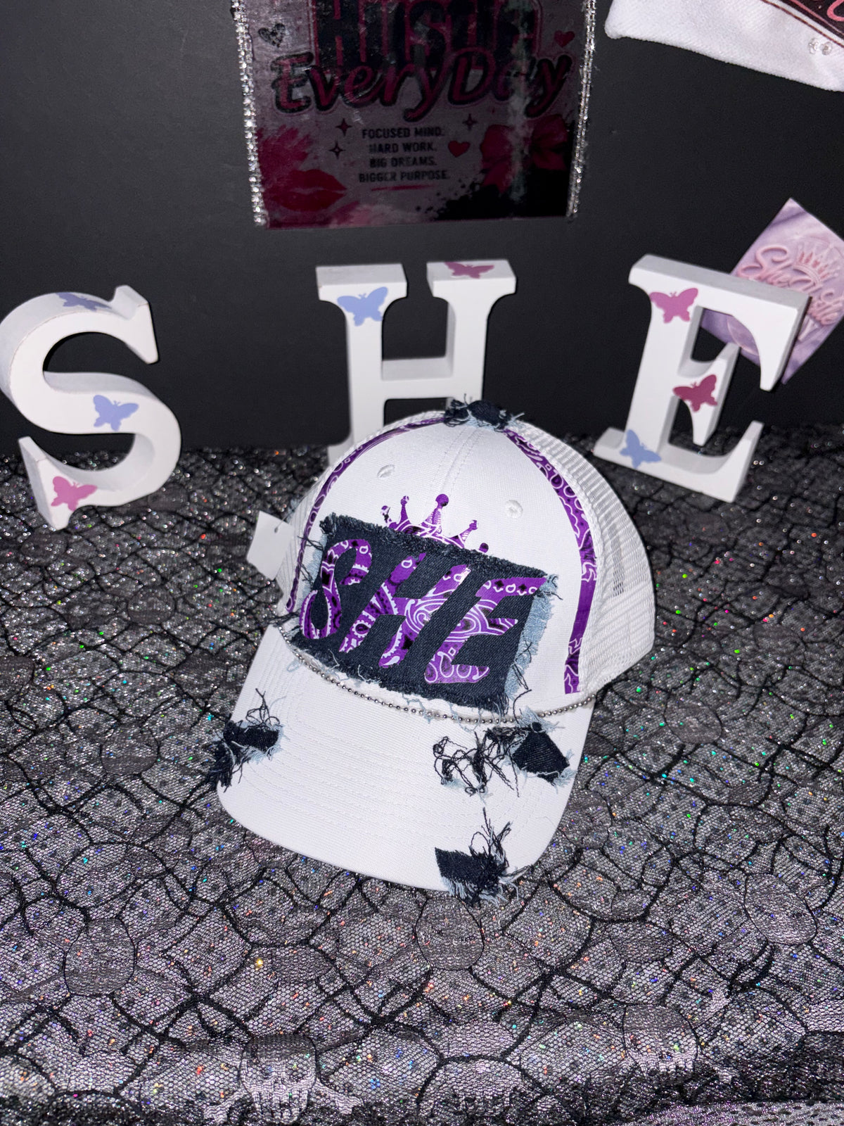 Custom Trucker Hat | Personalized Design Available