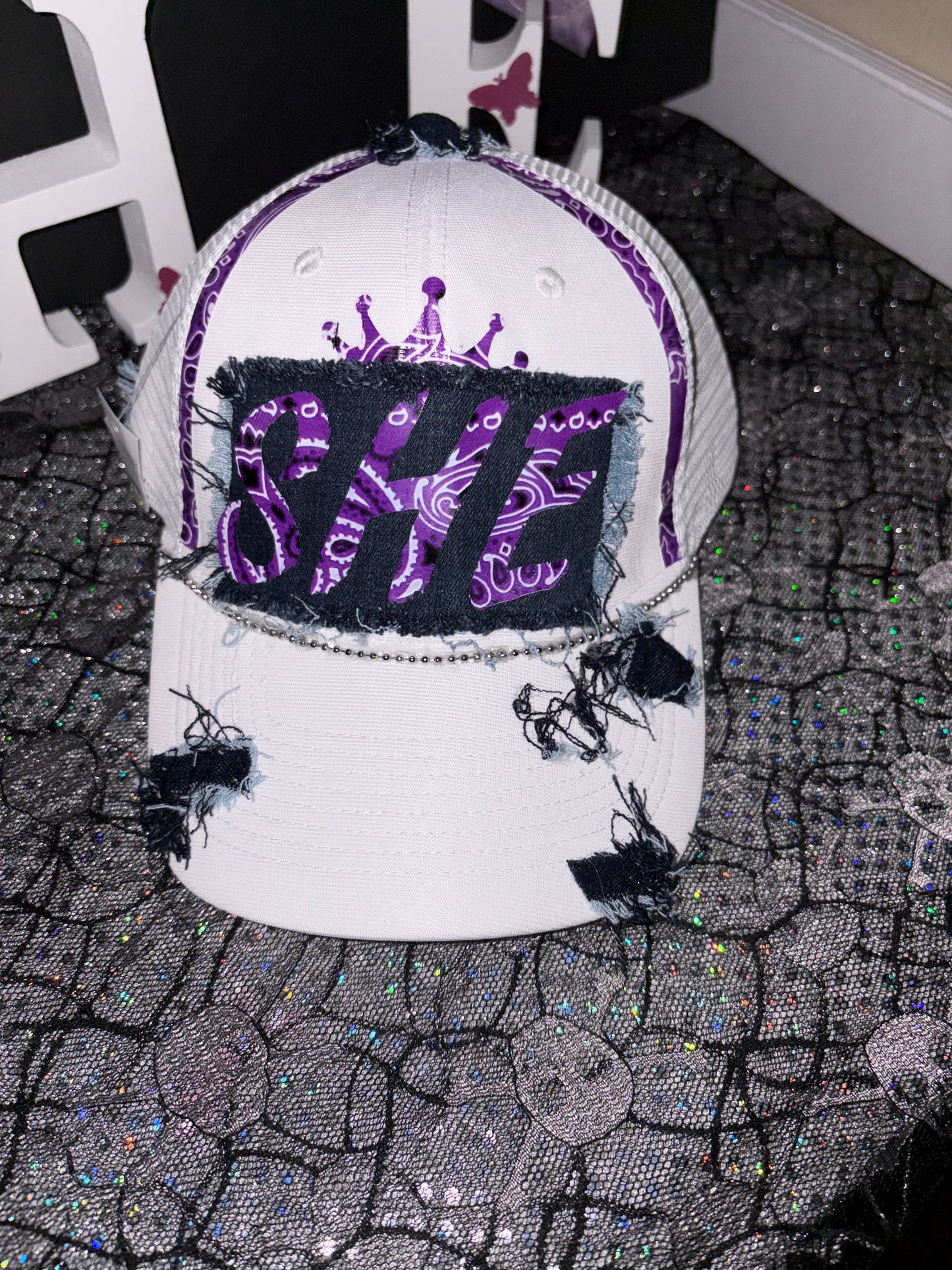 Custom Trucker Hat | Personalized Design Available