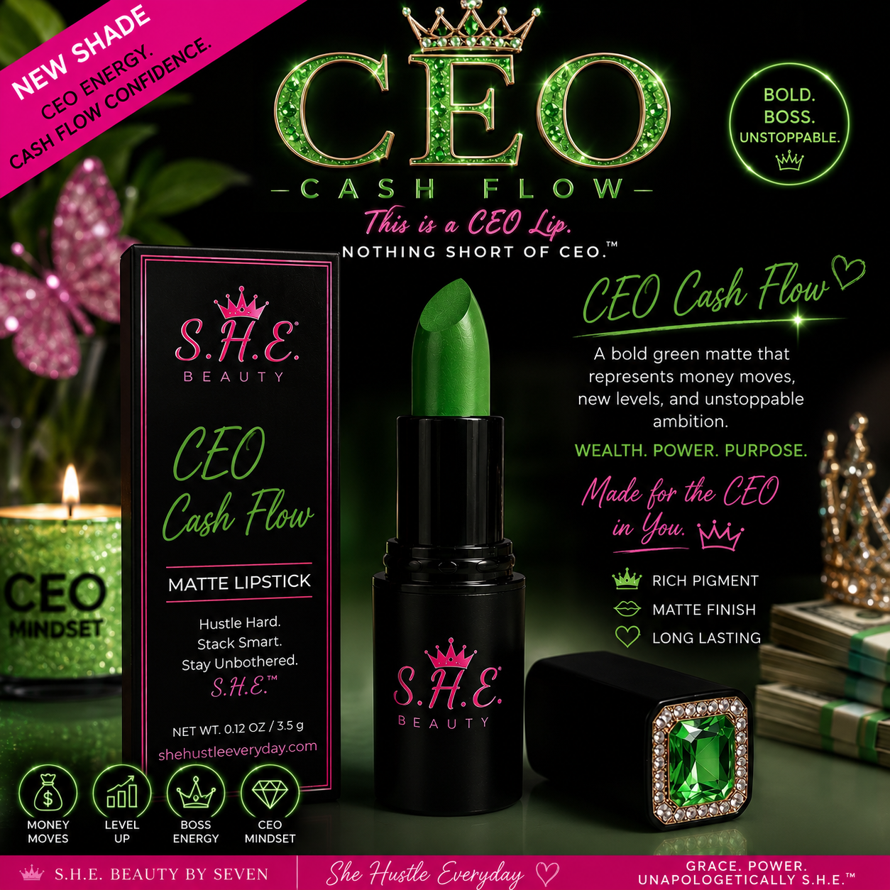 CEO Cash Flow