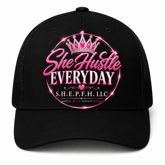 Custom Trucker Hat | Personalized Design Available